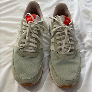 Adidas Women’s Green Sneakers